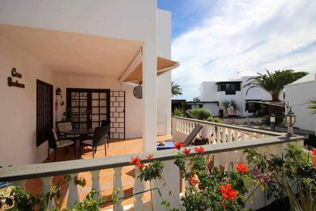 Casa Barbara En Playa Bastian Apartment Costa Teguise Luaran gambar