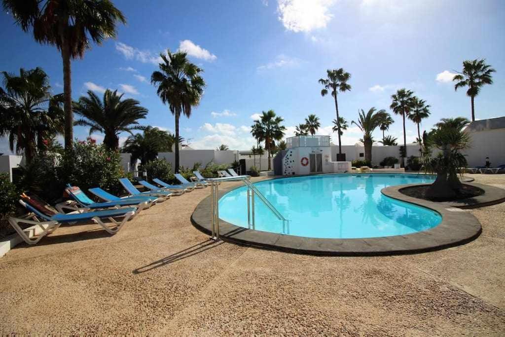 Casa Barbara En Playa Bastian Apartment Costa Teguise Luaran gambar