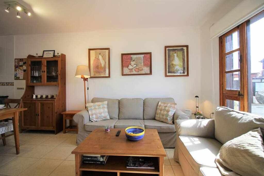 Casa Barbara En Playa Bastian Apartment Costa Teguise Luaran gambar