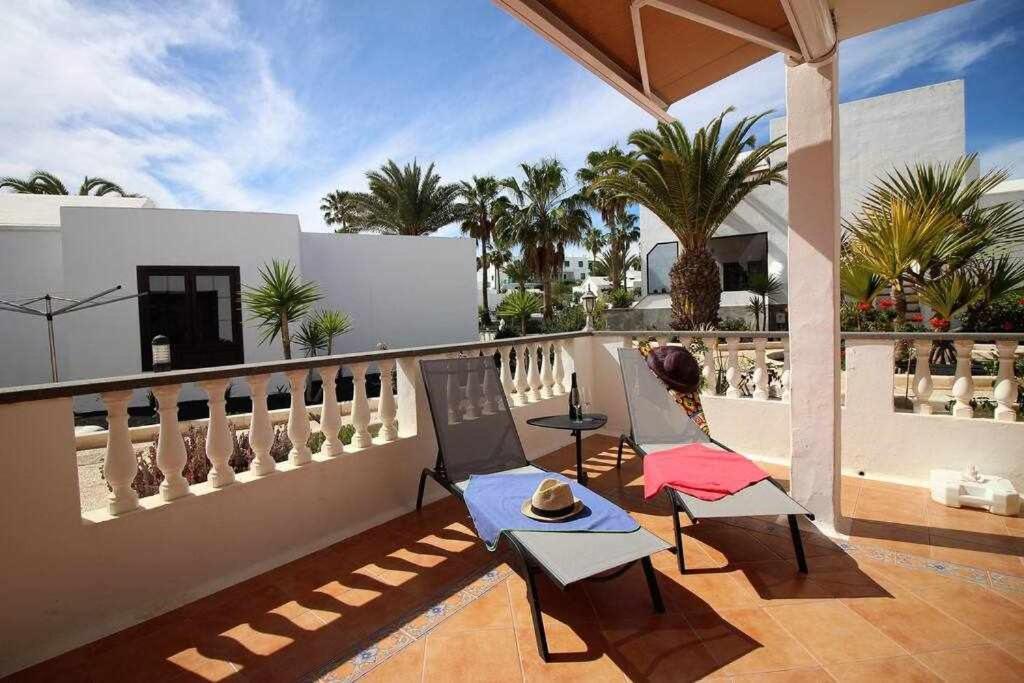 Casa Barbara En Playa Bastian Apartment Costa Teguise Luaran gambar
