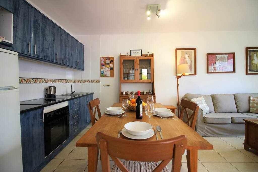 Casa Barbara En Playa Bastian Apartment Costa Teguise Luaran gambar