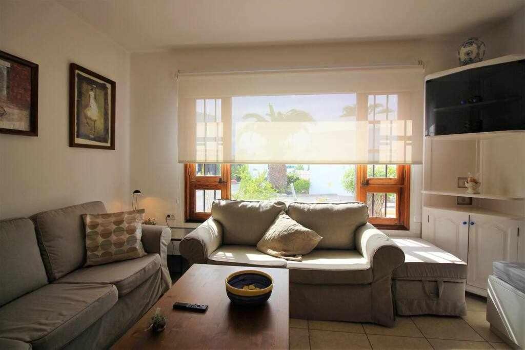 Casa Barbara En Playa Bastian Apartment Costa Teguise Luaran gambar
