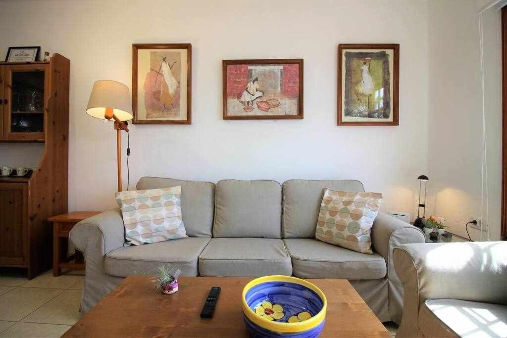Casa Barbara En Playa Bastian Apartment Costa Teguise Luaran gambar