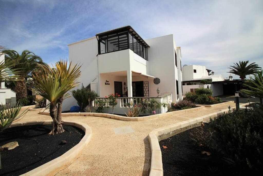 Casa Barbara En Playa Bastian Apartment Costa Teguise Luaran gambar