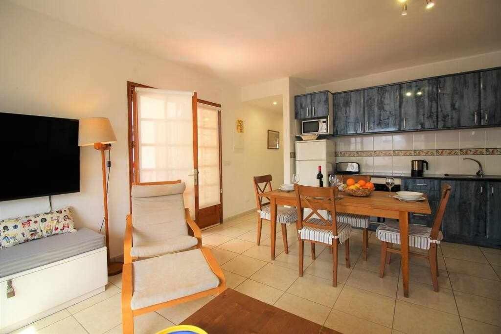 Casa Barbara En Playa Bastian Apartment Costa Teguise Luaran gambar