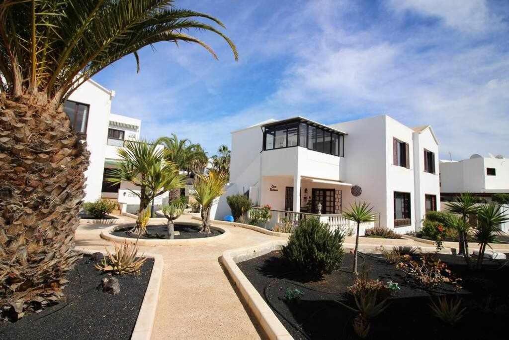 Casa Barbara En Playa Bastian Apartment Costa Teguise Luaran gambar