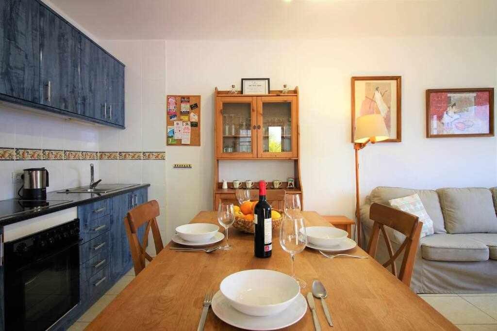 Casa Barbara En Playa Bastian Apartment Costa Teguise Luaran gambar