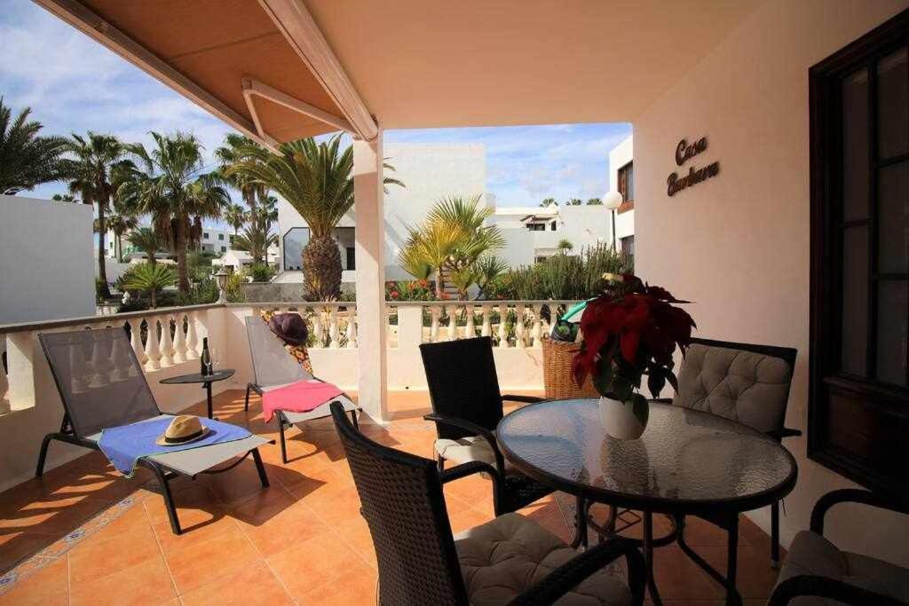 Casa Barbara En Playa Bastian Apartment Costa Teguise Luaran gambar