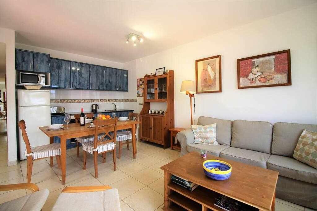 Casa Barbara En Playa Bastian Apartment Costa Teguise Luaran gambar