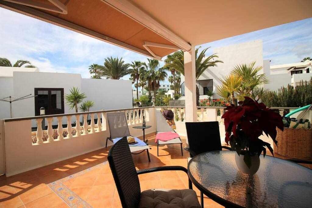 Casa Barbara En Playa Bastian Apartment Costa Teguise Luaran gambar