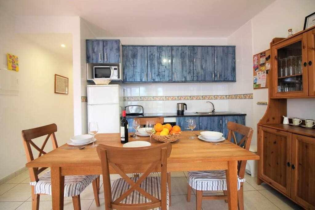 Casa Barbara En Playa Bastian Apartment Costa Teguise Luaran gambar