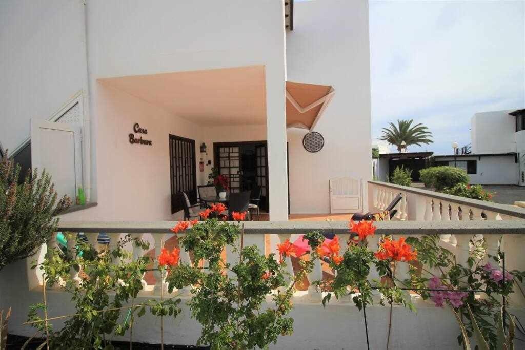 Casa Barbara En Playa Bastian Apartment Costa Teguise Luaran gambar