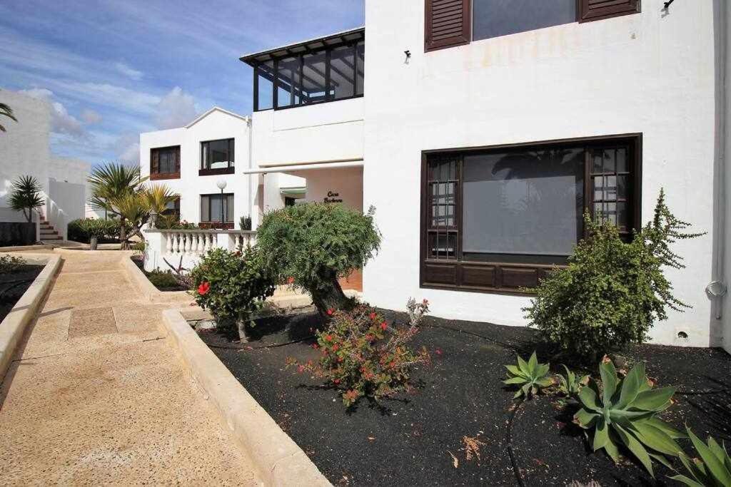 Casa Barbara En Playa Bastian Apartment Costa Teguise Luaran gambar